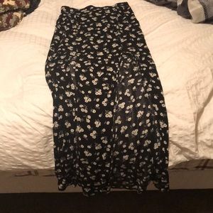 Forever 21 Maxi Skirt
